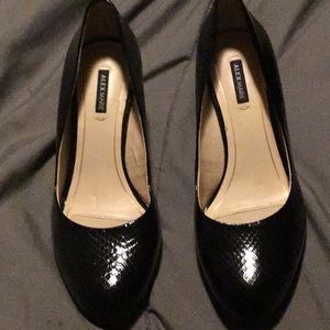 Alex Marie wedge shoes